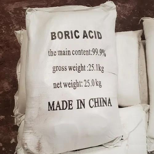 硼酸在工業(yè)生產中的主要用途是這些